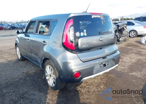 2019 Kia Soul + z USA, uszkodzony, nr VIN KNDJP3A54K7663254